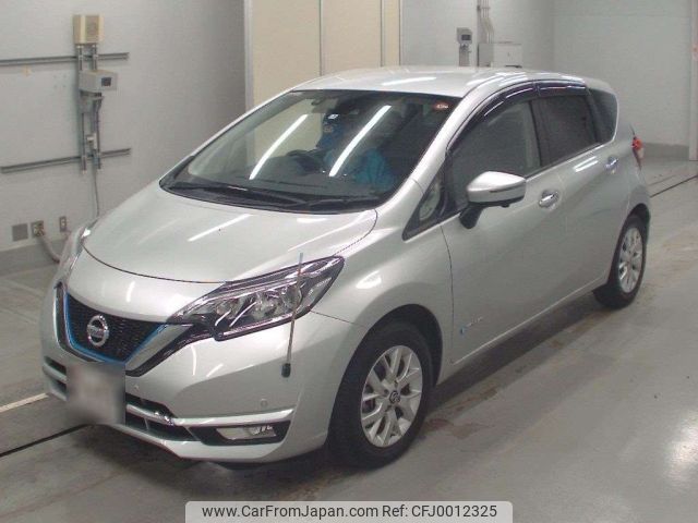 nissan note 2019 -NISSAN--Note HE12-248133---NISSAN--Note HE12-248133- image 1