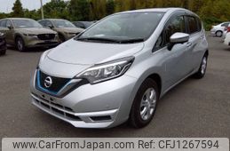 nissan note 2020 -NISSAN--Note DAA-HE12--HE12-413507---NISSAN--Note DAA-HE12--HE12-413507-