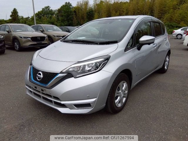 nissan note 2020 -NISSAN--Note DAA-HE12--HE12-413507---NISSAN--Note DAA-HE12--HE12-413507- image 1