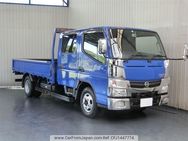 nissan nt450-atlas 2015 quick_quick_TPG-FEA2W_FEA2W-540002 image 1