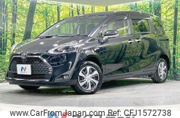 toyota sienta 2018 CFJ1572738
