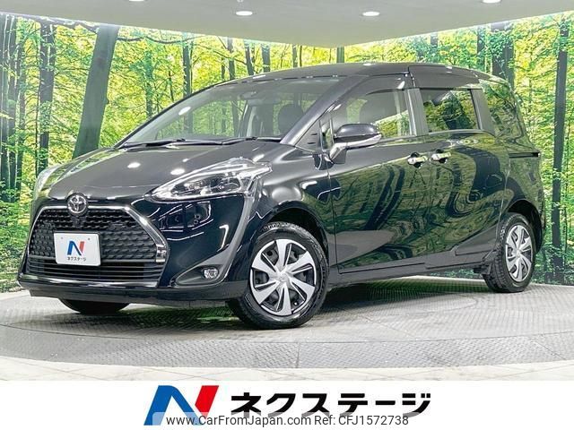 toyota sienta 2018 CFJ1572738 image 1