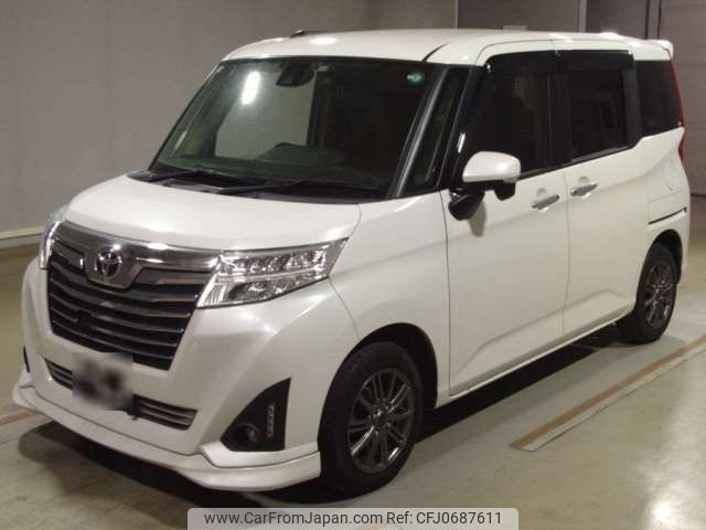 toyota roomy 2018 -TOYOTA--Roomy DBA-M900A--M900A-0238341---TOYOTA--Roomy DBA-M900A--M900A-0238341- image 1