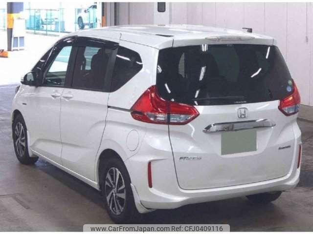 honda freed 2017 -HONDA 【名古屋 540ﾑ 331】--Freed DAA-GB7--GB7-1025902---HONDA 【名古屋 540ﾑ 331】--Freed DAA-GB7--GB7-1025902- image 2