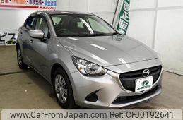 mazda demio 2015 quick_quick_DBA-DJ3FS_DJ3FS-137099