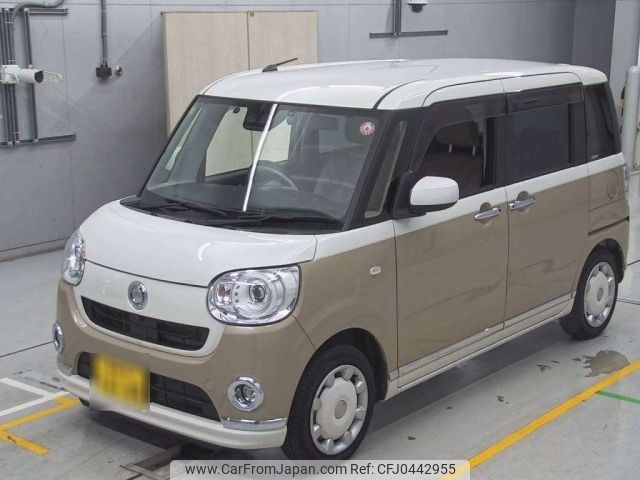 daihatsu move-canbus 2020 -DAIHATSU 【豊橋 581あ6140】--Move Canbus LA800S-0245443---DAIHATSU 【豊橋 581あ6140】--Move Canbus LA800S-0245443- image 1