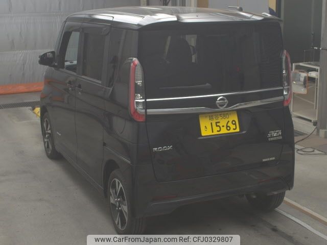 nissan roox 2023 -NISSAN 【越谷 580ｷ1569】--Roox B48A-0403156---NISSAN 【越谷 580ｷ1569】--Roox B48A-0403156- image 2