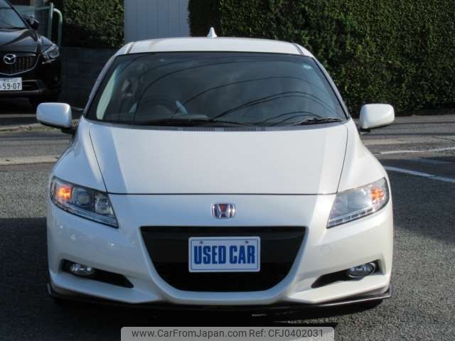 honda cr-z 2011 -HONDA 【盛岡 300ﾂ 680】--CR-Z DAA-ZF1--ZF1-1100262---HONDA 【盛岡 300ﾂ 680】--CR-Z DAA-ZF1--ZF1-1100262- image 2