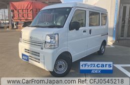 nissan clipper-van 2024 -NISSAN--Clipper Van 5BD-DR17V--DR17V-759***---NISSAN--Clipper Van 5BD-DR17V--DR17V-759***-