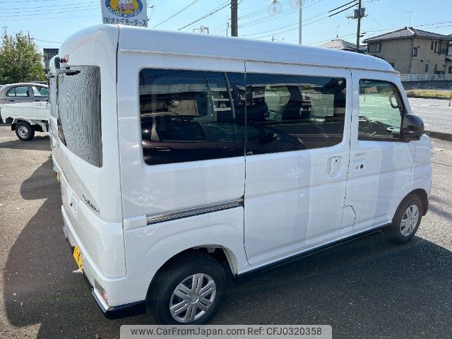 daihatsu atrai 2024 -DAIHATSU 【熊谷 480ﾄ497】--Atrai Van S700V--0123507---DAIHATSU 【熊谷 480ﾄ497】--Atrai Van S700V--0123507- image 2