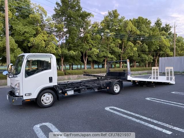 isuzu elf-truck 2010 GOO_NET_EXCHANGE_0541369A30220915W006 image 2