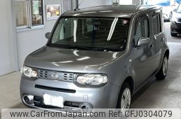 nissan cube 2016 -NISSAN 【大阪 504ね9921】--Cube Z12-316089---NISSAN 【大阪 504ね9921】--Cube Z12-316089-