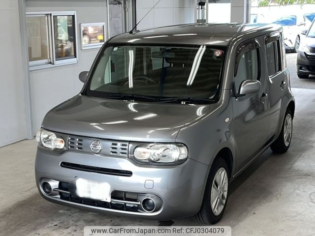 nissan cube 2016 -NISSAN 【大阪 504ね9921】--Cube Z12-316089---NISSAN 【大阪 504ね9921】--Cube Z12-316089- image 1