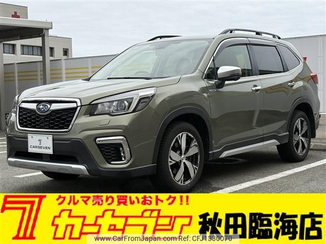 subaru forester 2018 -SUBARU--Forester 5AA-SKE--SKE-004048---SUBARU--Forester 5AA-SKE--SKE-004048- image 1