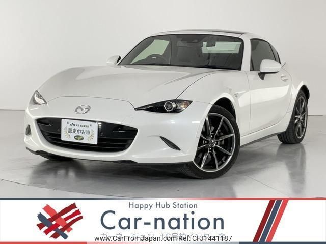 mazda roadster 2018 quick_quick_NDERC_NDERC-300476 image 1