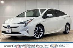 toyota prius 2017 quick_quick_DAA-ZVW50_ZVW50-6109290