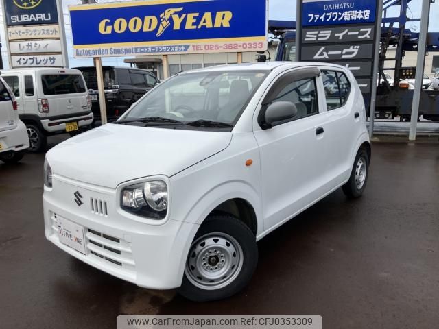 suzuki alto-van 2017 -SUZUKI--Alto Van HBD-HA36V--HA36V-120741---SUZUKI--Alto Van HBD-HA36V--HA36V-120741- image 2