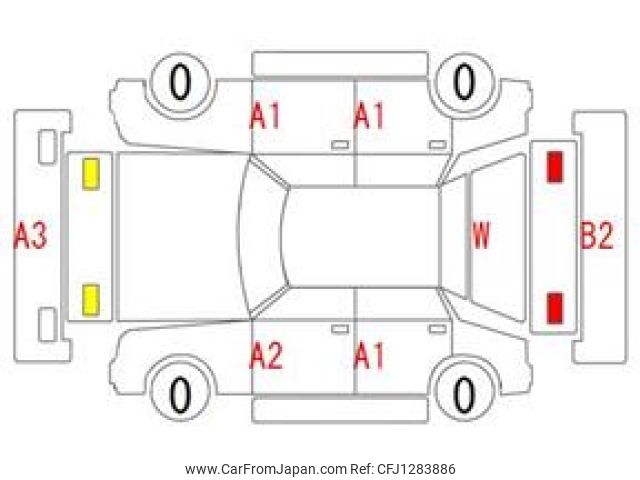 toyota estima 2015 -TOYOTA--Estima DBA-ACR55W--ACR55-0037648---TOYOTA--Estima DBA-ACR55W--ACR55-0037648- image 2