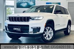 jeep grand-cherokee 2022 -CHRYSLER--Jeep Grand Cherokee 7BA-WL36L--1C4RJKKG0N8596908---CHRYSLER--Jeep Grand Cherokee 7BA-WL36L--1C4RJKKG0N8596908-