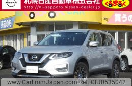 nissan x-trail 2018 -NISSAN--X-Trail DBA-NT32--NT32-073842---NISSAN--X-Trail DBA-NT32--NT32-073842-