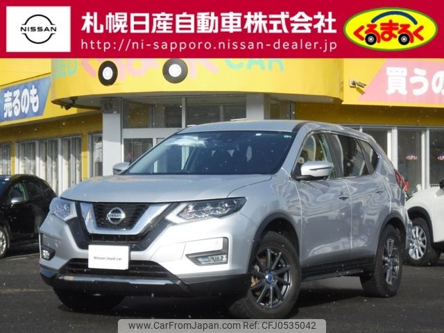 nissan x-trail 2018 -NISSAN--X-Trail DBA-NT32--NT32-073842---NISSAN--X-Trail DBA-NT32--NT32-073842- image 1