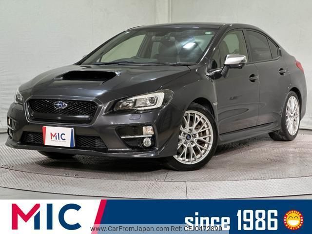 subaru wrx-s4 2016 quick_quick_VAG_VAG-019539 image 1