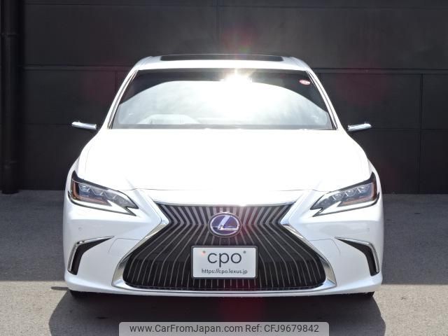 lexus es 2019 -LEXUS--Lexus ES 6AA-AXZH10--AXZH10-1004107---LEXUS--Lexus ES 6AA-AXZH10--AXZH10-1004107- image 2