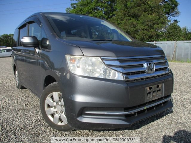 honda stepwagon 2013 -HONDA--Stepwgn DBA-RK1--RK1-1315920---HONDA--Stepwgn DBA-RK1--RK1-1315920- image 1