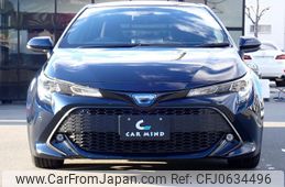 toyota corolla-sport 2018 GOO_JP_700072025530250107001