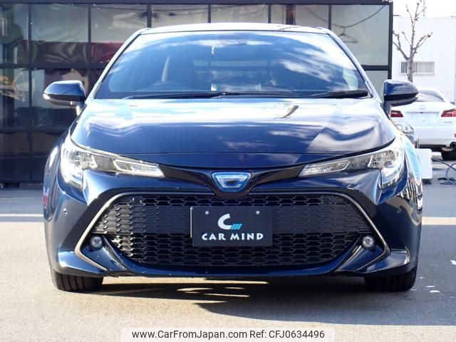 toyota corolla-sport 2018 GOO_JP_700072025530250107001 image 1