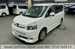 toyota voxy 2007 AF-ZRR75-0003243