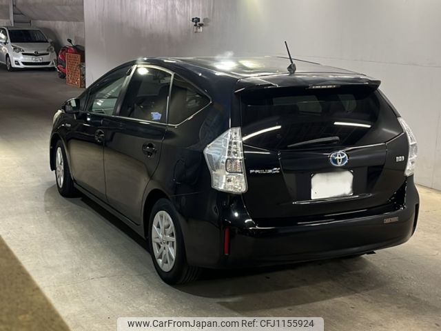 toyota prius-α 2012 -TOYOTA 【姫路 344や723】--Prius α ZVW41W-3078746---TOYOTA 【姫路 344や723】--Prius α ZVW41W-3078746- image 2