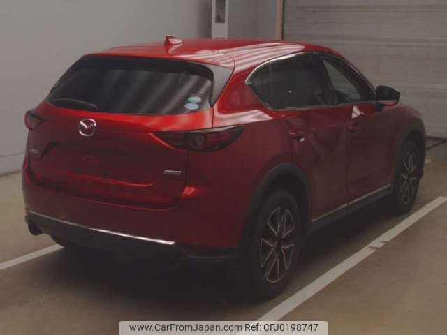 mazda cx-5 2017 -MAZDA--CX-5 DBA-KF5P--KF5P-104294---MAZDA--CX-5 DBA-KF5P--KF5P-104294- image 2