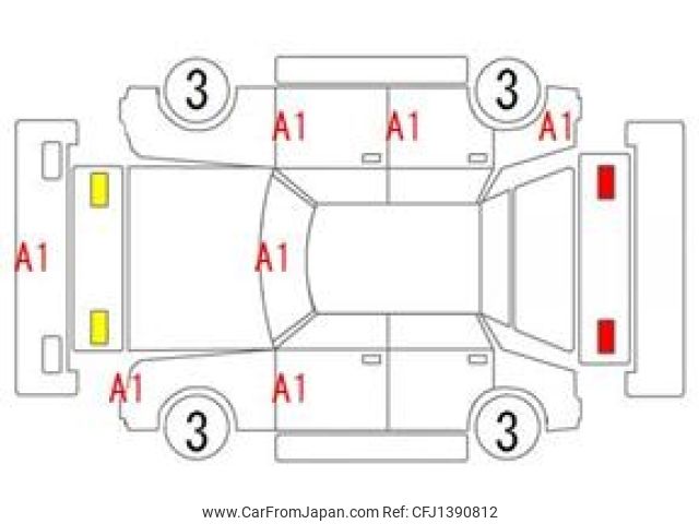 toyota raize 2020 -TOYOTA--Raize 5BA-A200A--A200A-0014763---TOYOTA--Raize 5BA-A200A--A200A-0014763- image 2