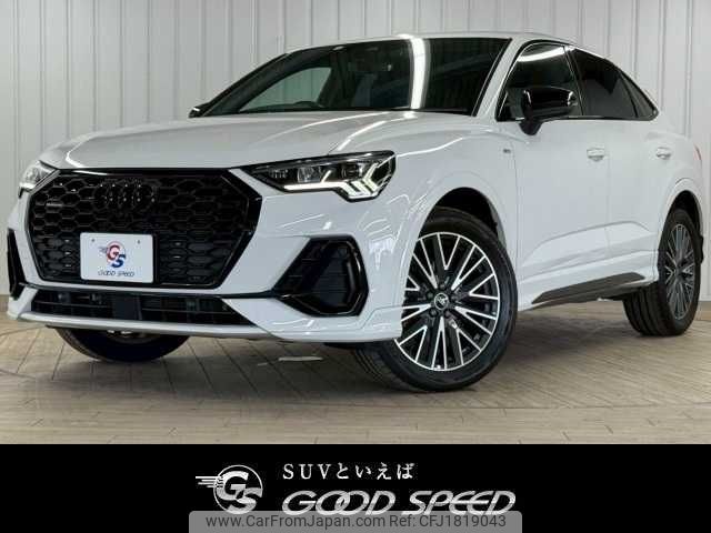 audi q3 2022 CFJ1819043 image 1