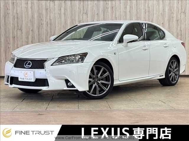 lexus gs 2013 -LEXUS--Lexus GS DAA-GWL10--GWL10-6005765---LEXUS--Lexus GS DAA-GWL10--GWL10-6005765- image 1