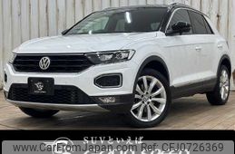 volkswagen volkswagen-others 2020 -VOLKSWAGEN--VW T-Roc 3DA-A1DFF--WVGZZZA1ZLV166230---VOLKSWAGEN--VW T-Roc 3DA-A1DFF--WVGZZZA1ZLV166230-