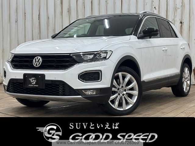 volkswagen volkswagen-others 2020 -VOLKSWAGEN--VW T-Roc 3DA-A1DFF--WVGZZZA1ZLV166230---VOLKSWAGEN--VW T-Roc 3DA-A1DFF--WVGZZZA1ZLV166230- image 1