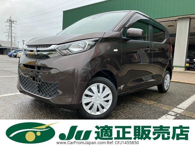 mitsubishi ek-wagon 2020 CFJ1455850 image 1