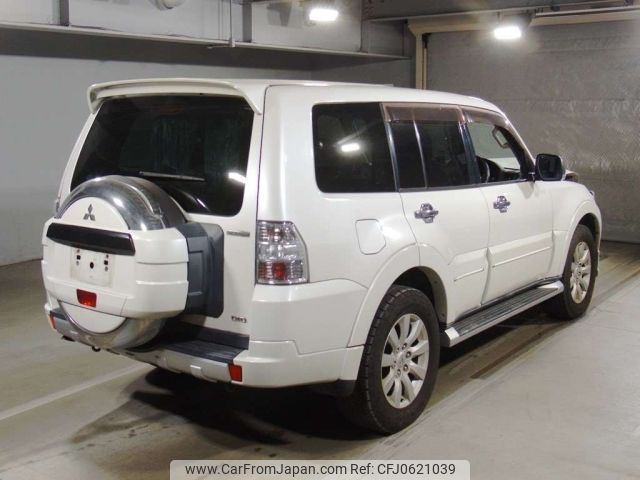 mitsubishi pajero 2011 -MITSUBISHI--Pajero V98W-0401985---MITSUBISHI--Pajero V98W-0401985- image 2