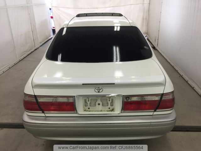 2000 Toyota Crown GH-JZS171 - Car Price $3,350