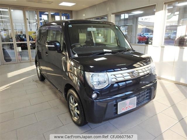 suzuki mr-wagon 2013 -SUZUKI--MR Wagon DBA-MF33S--MF33S-618490---SUZUKI--MR Wagon DBA-MF33S--MF33S-618490- image 1