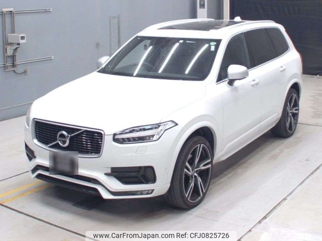 volvo xc90 2016 -VOLVO--Volvo XC90 LB420XC-YV1LFA2MCG1059782---VOLVO--Volvo XC90 LB420XC-YV1LFA2MCG1059782- image 1