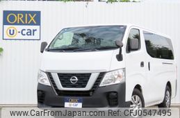 nissan caravan-van 2018 -NISSAN--Caravan Van CBF-VR2E26--VR2E26-111194---NISSAN--Caravan Van CBF-VR2E26--VR2E26-111194-