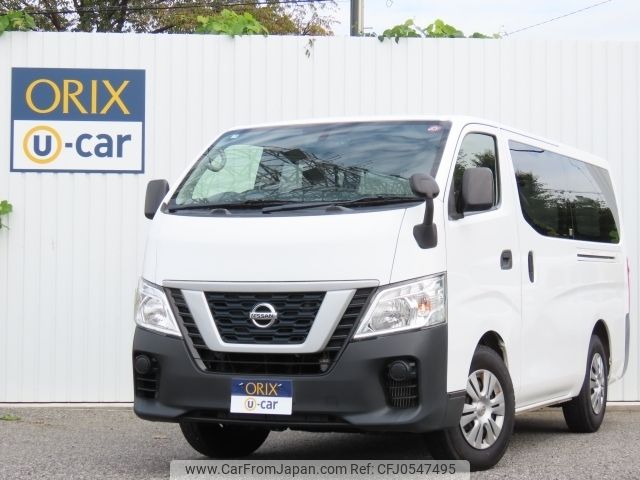 nissan caravan-van 2018 -NISSAN--Caravan Van CBF-VR2E26--VR2E26-111194---NISSAN--Caravan Van CBF-VR2E26--VR2E26-111194- image 1