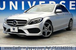 mercedes-benz c-class 2015 quick_quick_205004_WDD2050042F264748