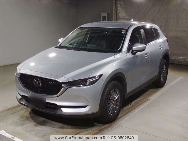 mazda cx-5 2017 -MAZDA--CX-5 KFEP-103752---MAZDA--CX-5 KFEP-103752- image 1