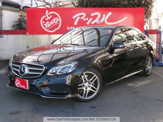 mercedes-benz e-class 2016 -MERCEDES-BENZ--Benz E Class LDA-212026C--WDD2120262B246325---MERCEDES-BENZ--Benz E Class LDA-212026C--WDD2120262B246325- image 1