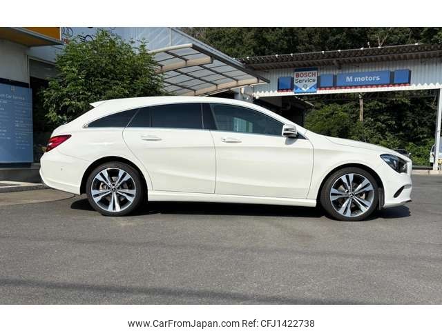 mercedes-benz cla-class 2018 -MERCEDES-BENZ--Benz CLA DBA-117947--WDD1179472N645499---MERCEDES-BENZ--Benz CLA DBA-117947--WDD1179472N645499- image 2