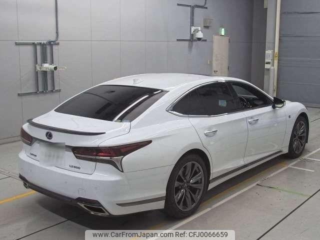 lexus ls 2019 -LEXUS 【市川 310ｾ3377】--Lexus LS DBA-VXFA50--VXFA50-6004305---LEXUS 【市川 310ｾ3377】--Lexus LS DBA-VXFA50--VXFA50-6004305- image 2